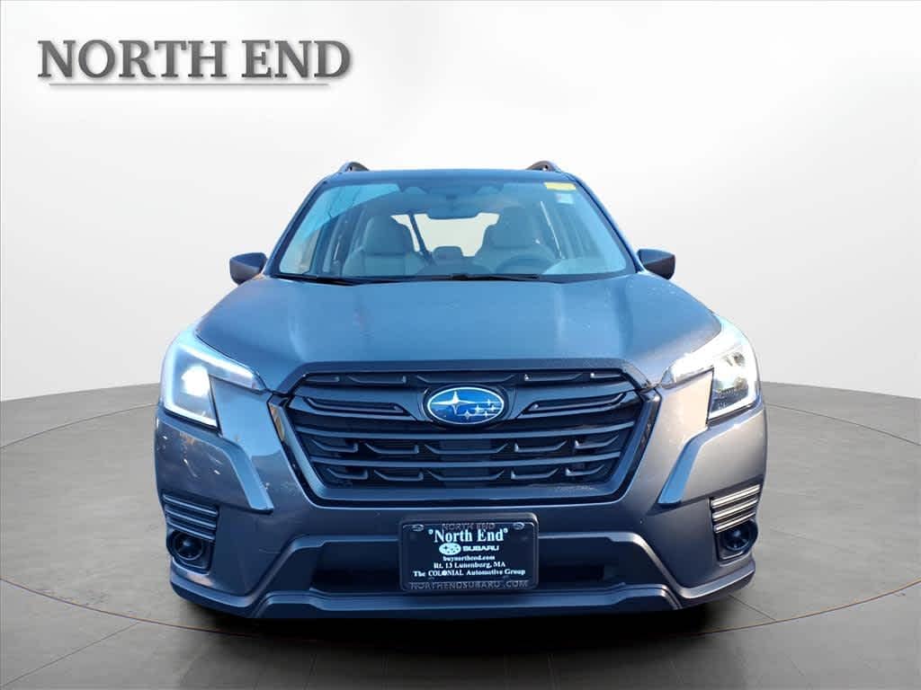 Used 2023 Subaru Forester CVT