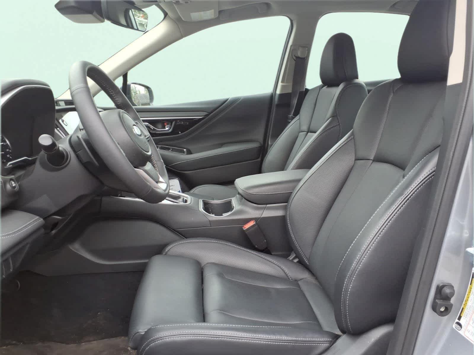 2025 Subaru Legacy Touring - Photo 19