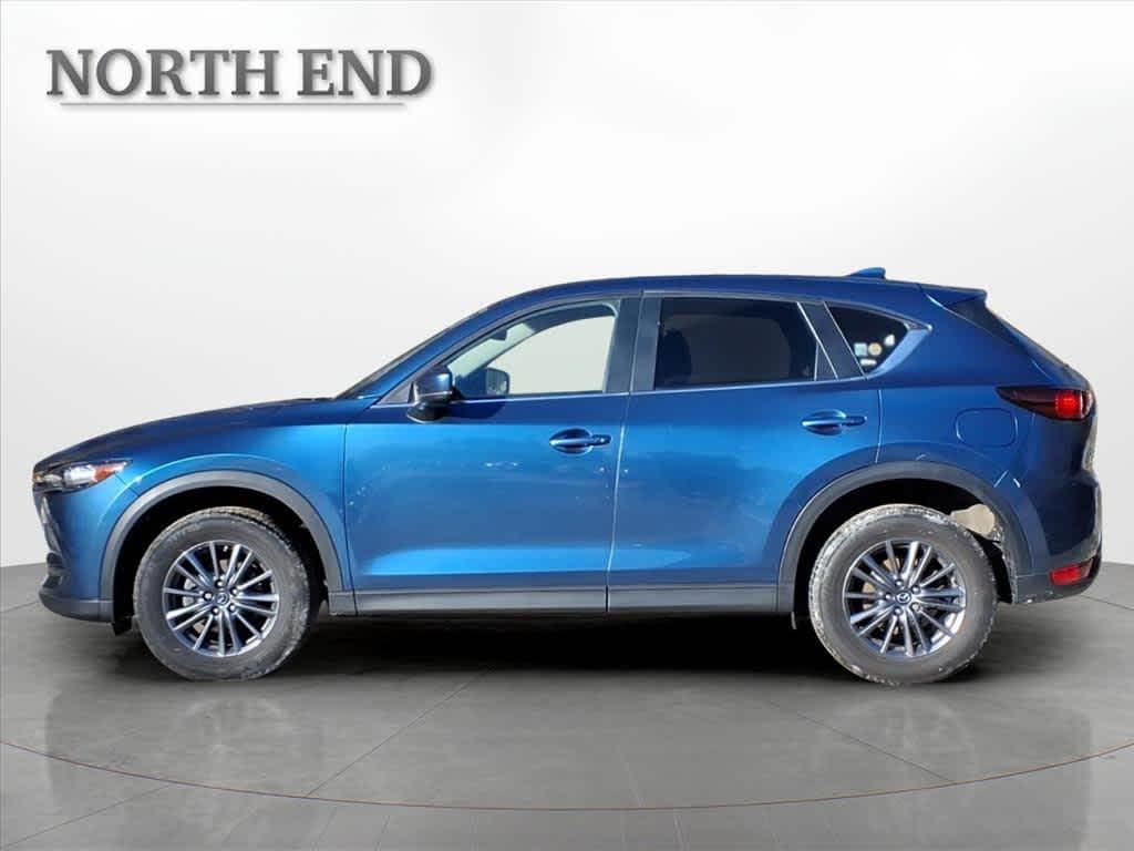 Used 2020 Mazda CX-5 Touring AWD