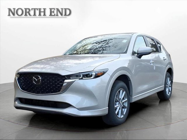 2025 Mazda CX-5 S Preferred package's photo