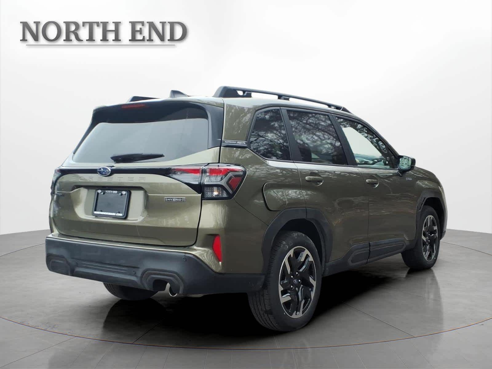 2025 Subaru Forester Limited - Photo 10