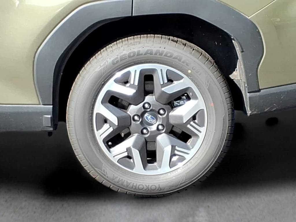 Used 2026 Subaru Forester Premium AWD