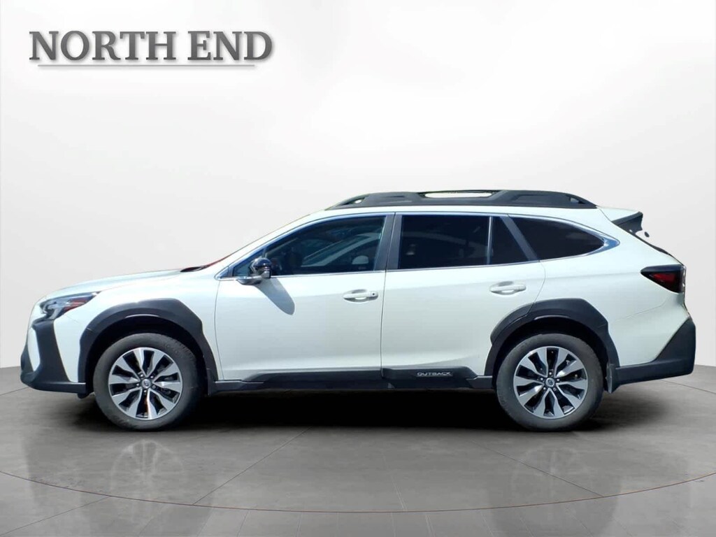 Used 2023 Subaru Outback Limited CVT
