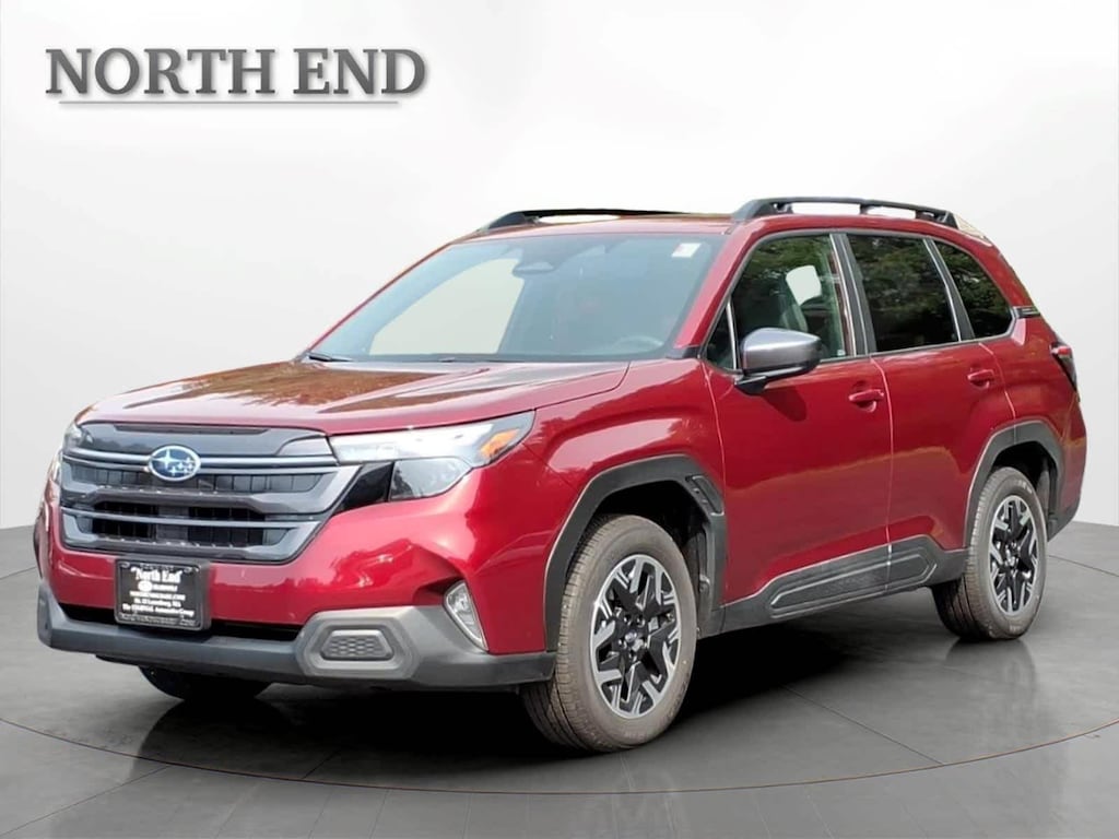 Used 2026 Subaru Forester Premium AWD