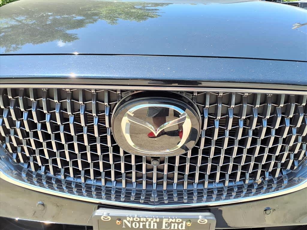 Certified 2025 Mazda CX-5 2.5 Turbo Signature AWD