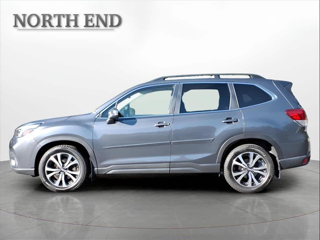 Used 2021 Subaru Forester Limited CVT