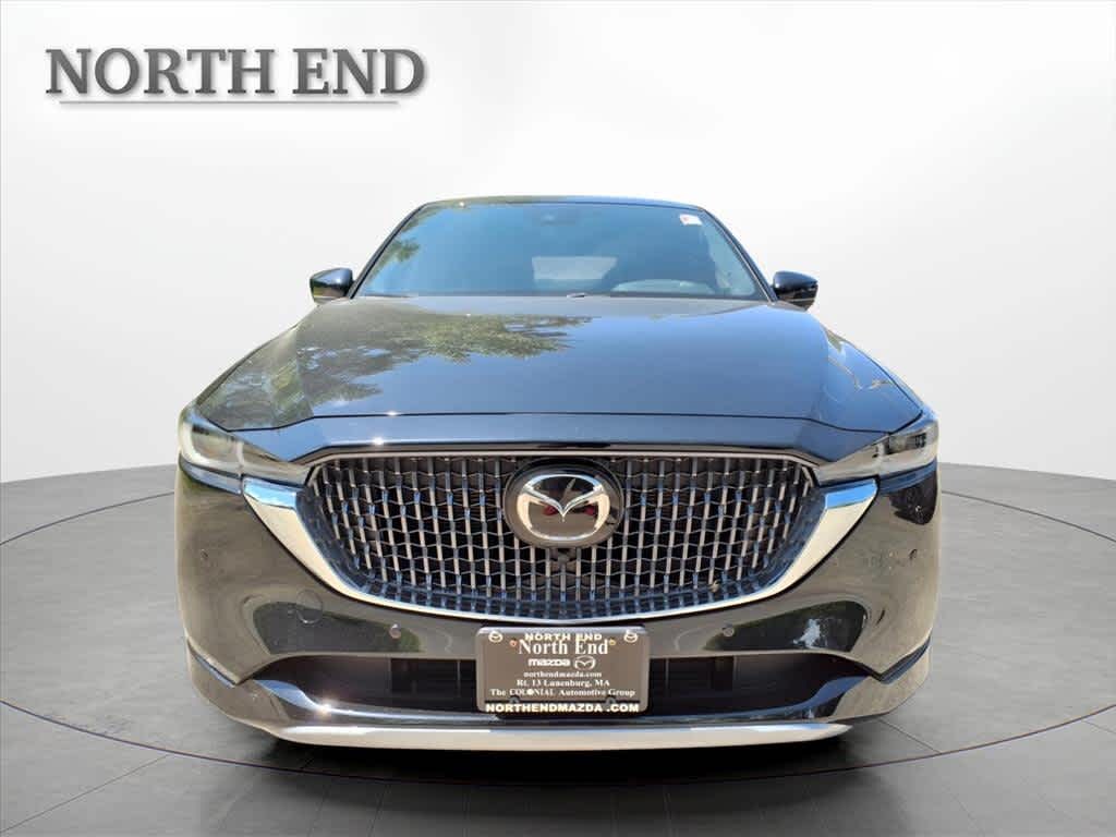 Certified 2025 Mazda CX-5 2.5 Turbo Signature AWD