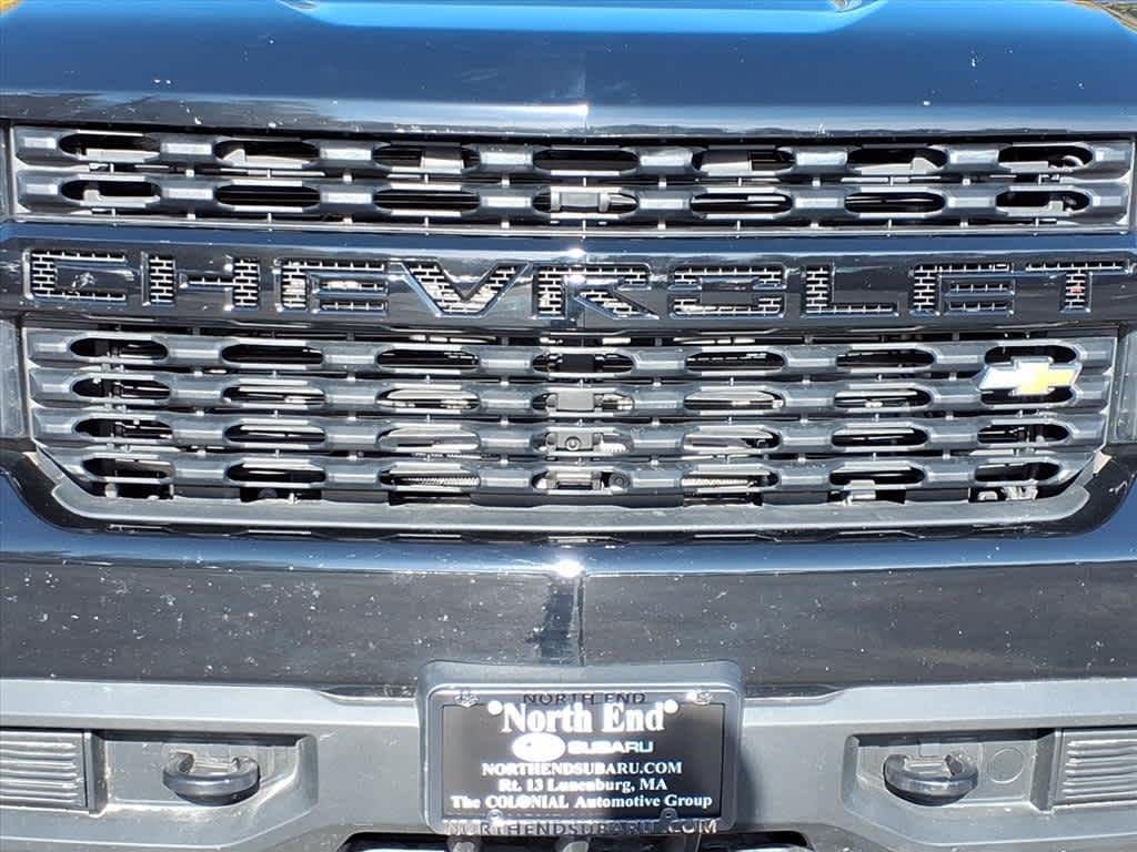 Used 2021 Chevrolet Silverado 1500 Custom 4WD Double Cab 147 4WD Double Cab 147