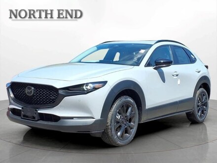 2026 Mazda CX-30 2.5 S Aire Edition Sport Utility