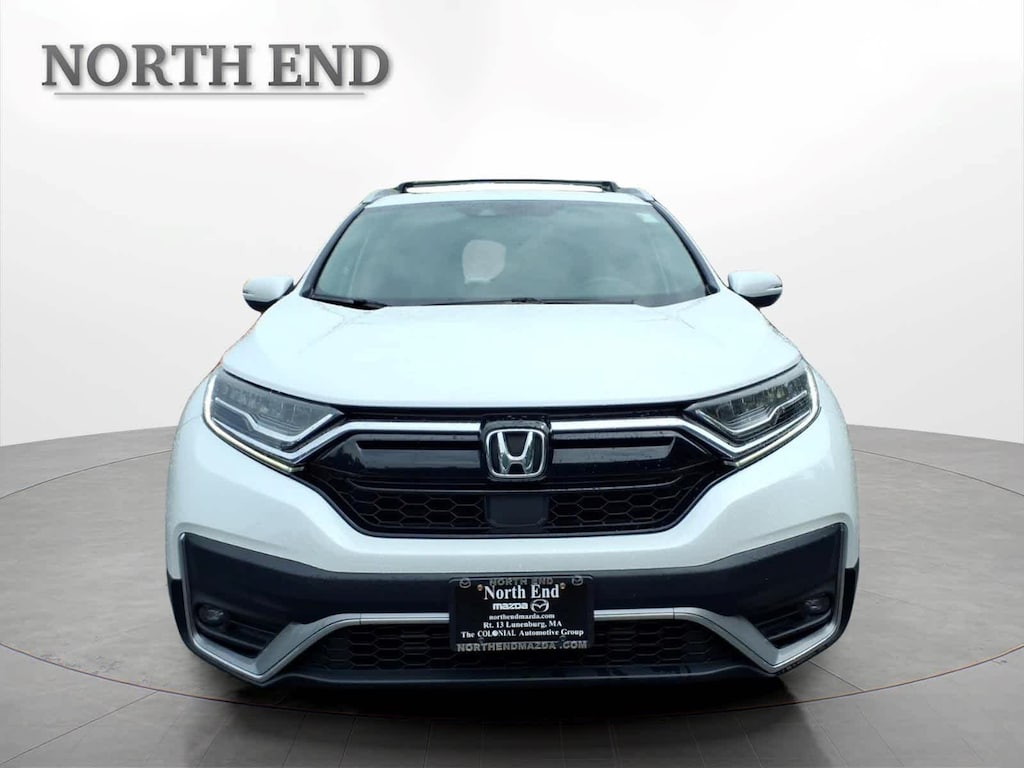 Used 2021 Honda CR-V Touring AWD