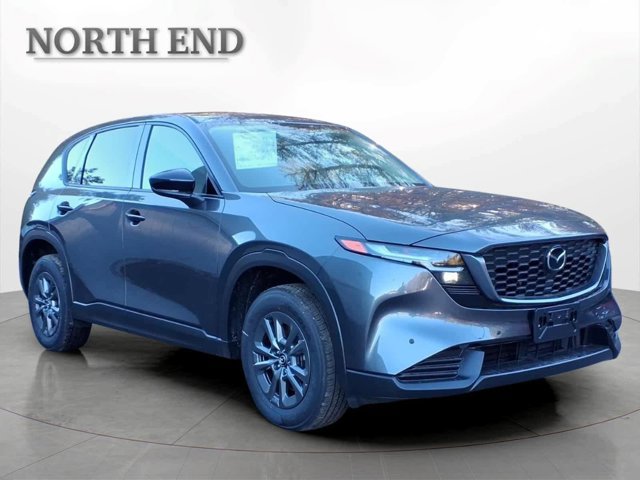 New 2026 Mazda CX-5 2.5 S Select AWD Sport Utility
