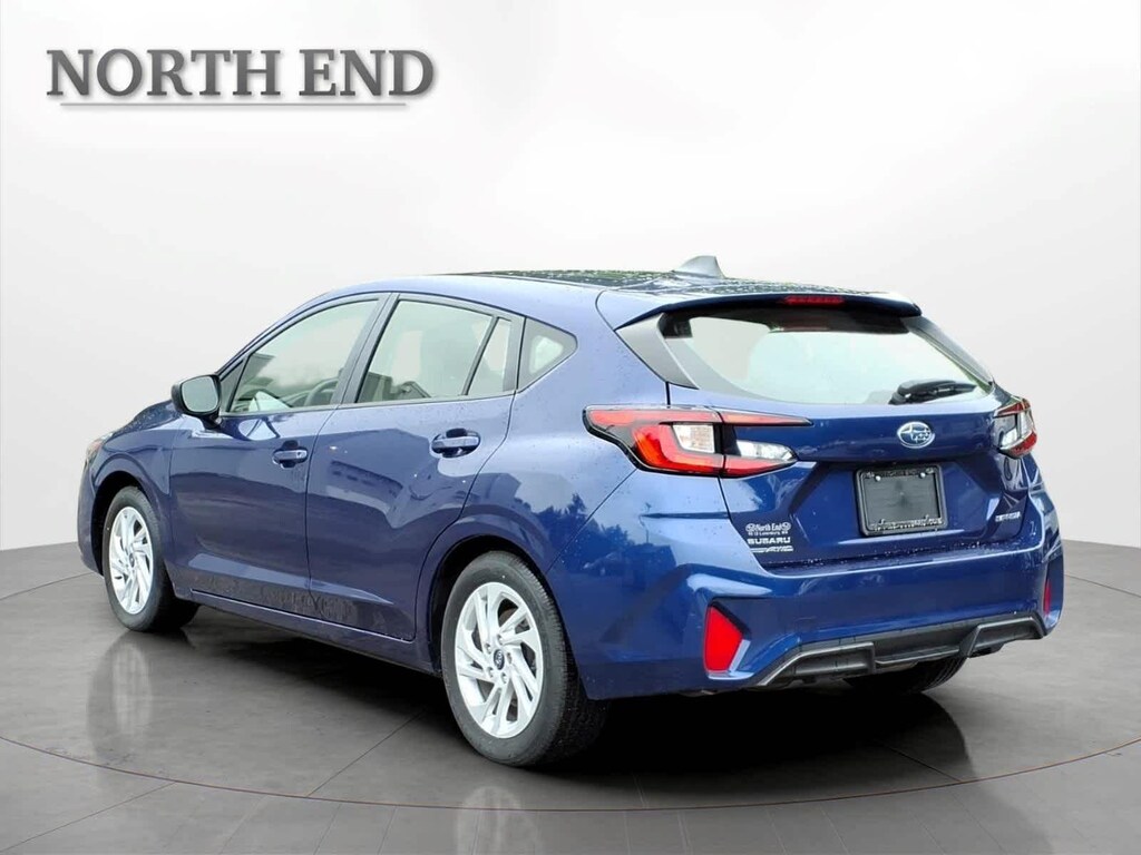 Used 2024 Subaru Impreza AWD