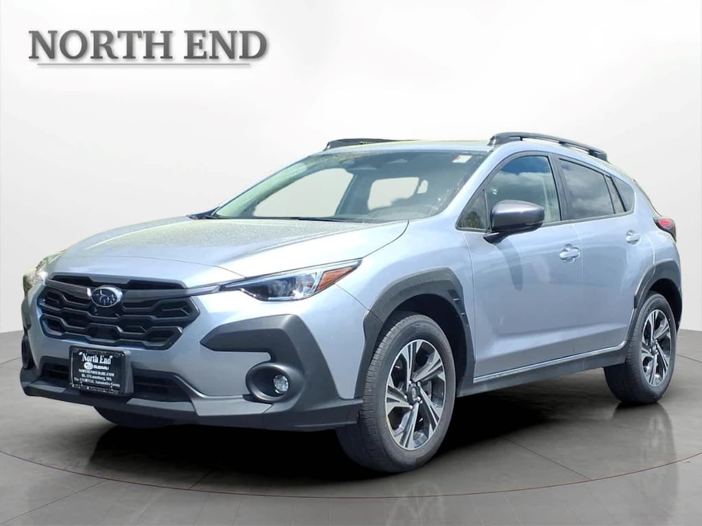 Used 2025 Subaru Crosstrek Premium AWD
