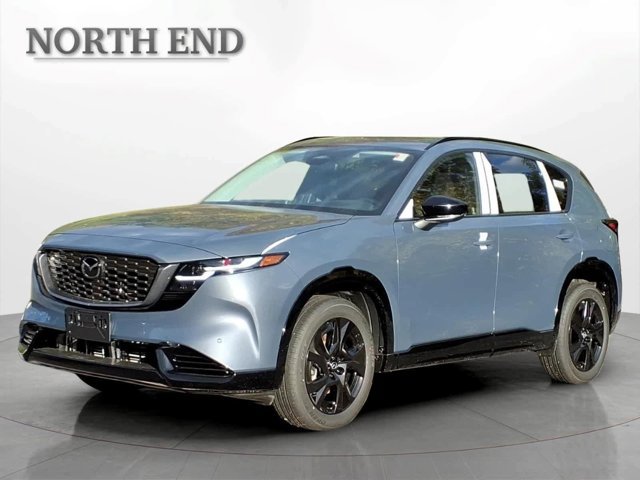 New 2026 Mazda CX-5 2.5 S Premium Plus AWD Sport Utility