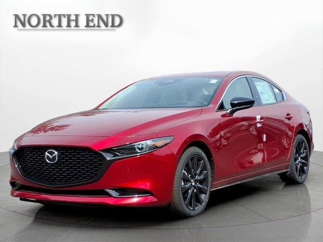 2026 Mazda CX-3 TurboPremium Plus AT 4-Door SKYACTIV AWD's photo
