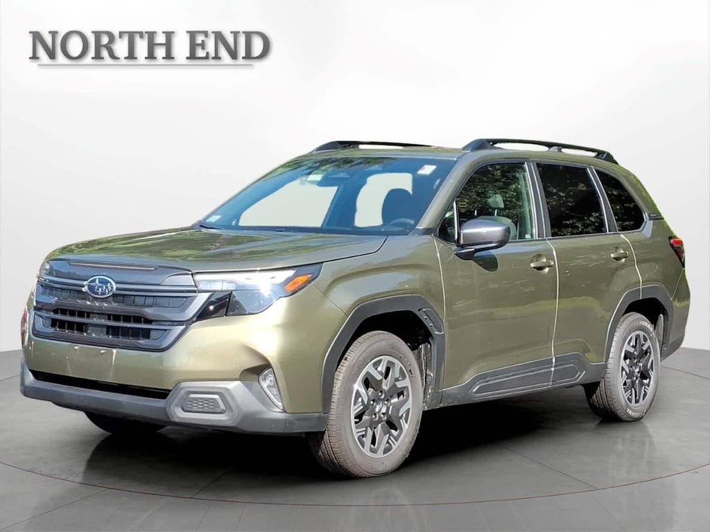 Used 2026 Subaru Forester Premium AWD
