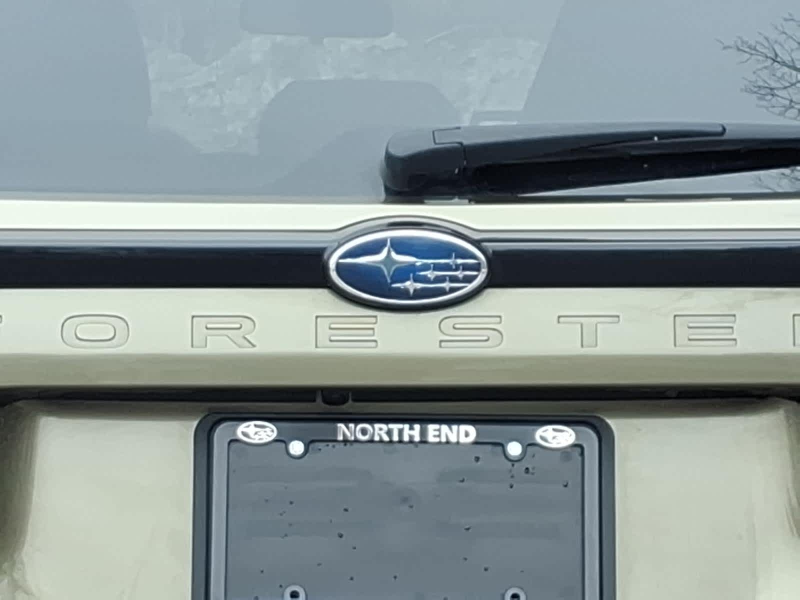 2025 Subaru Forester Limited - Photo 7