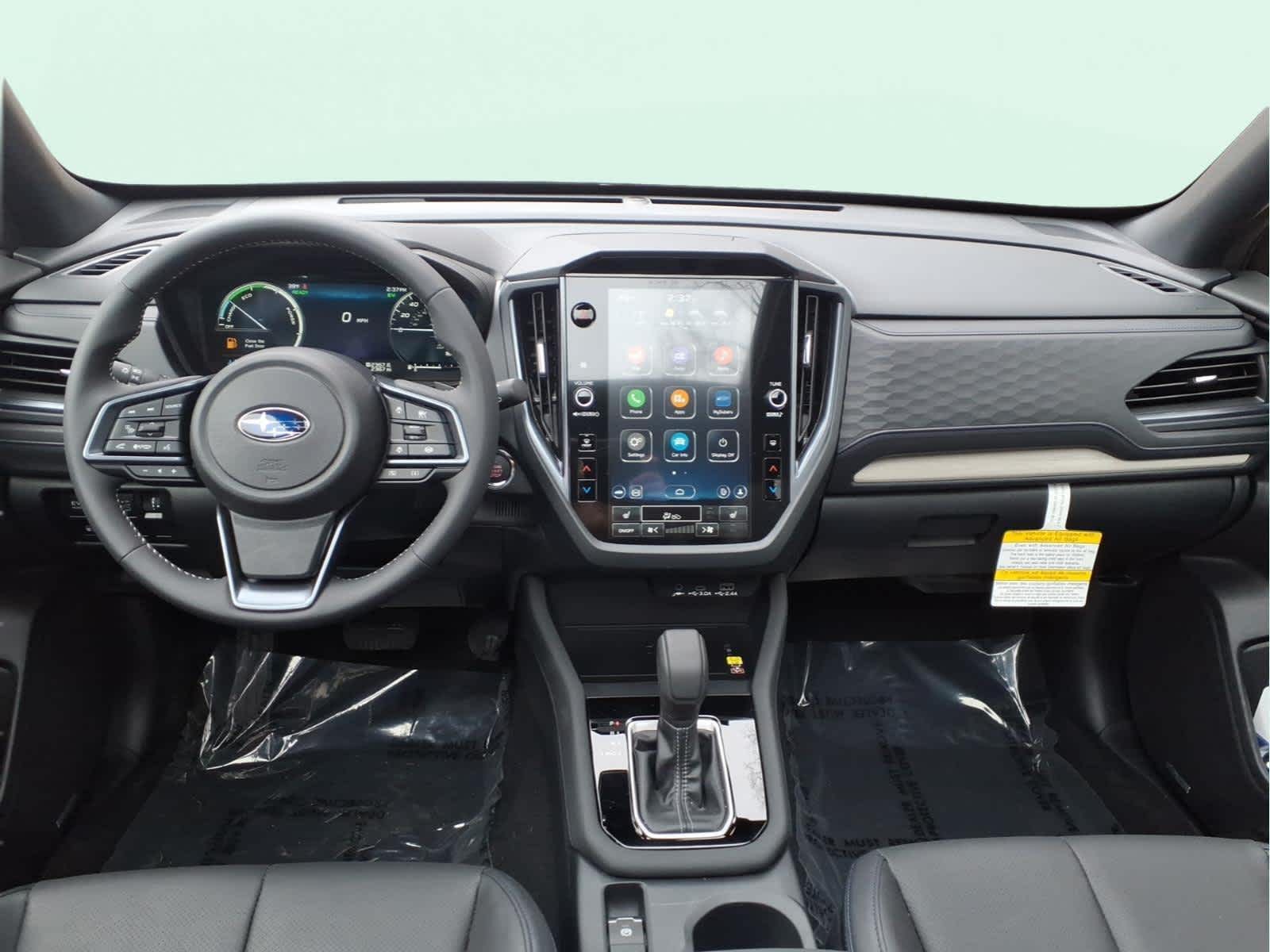 2025 Subaru Forester Limited - Photo 22