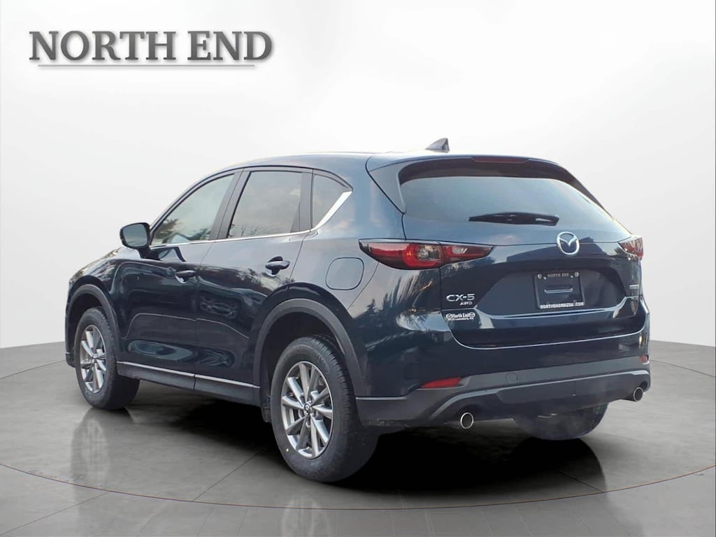 Certified 2023 Mazda CX-5 2.5 S Select Package AWD
