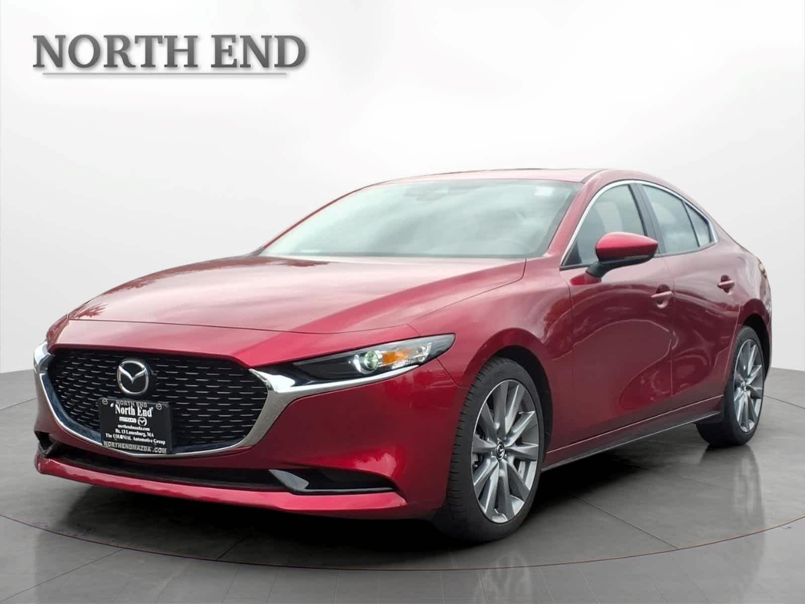 2022 Mazda Mazda3