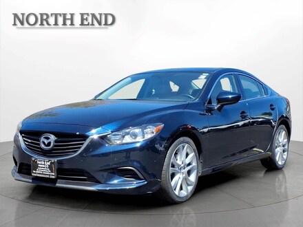 2016 Mazda Mazda6 i Touring Sdn Auto