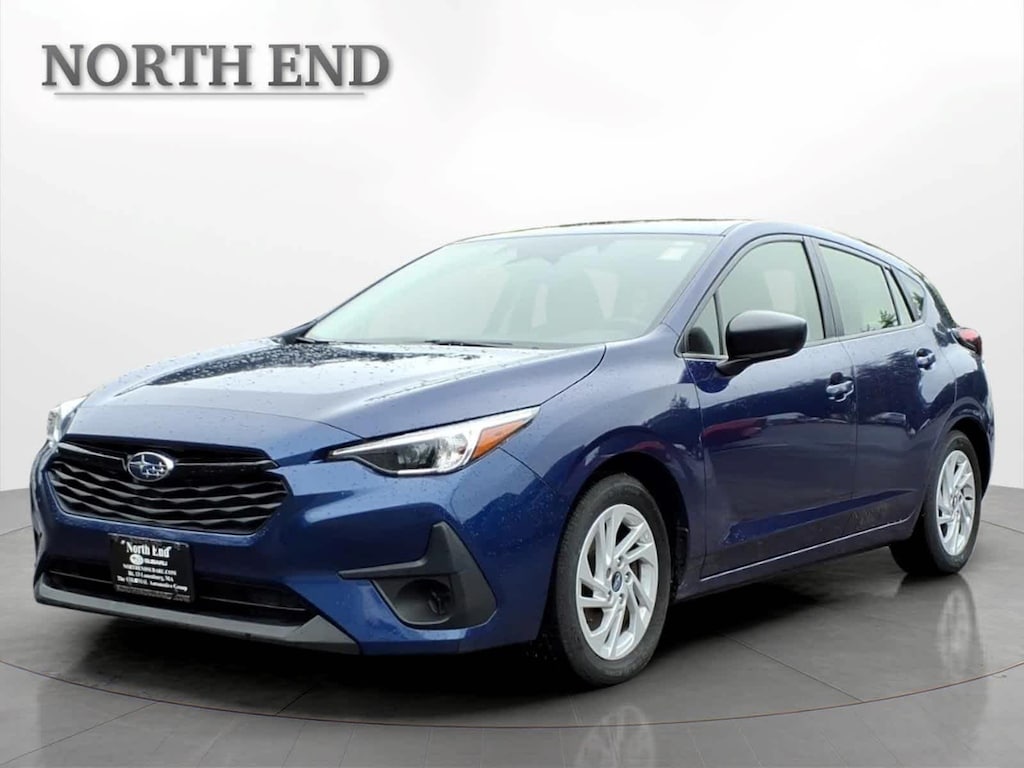 Used 2024 Subaru Impreza AWD