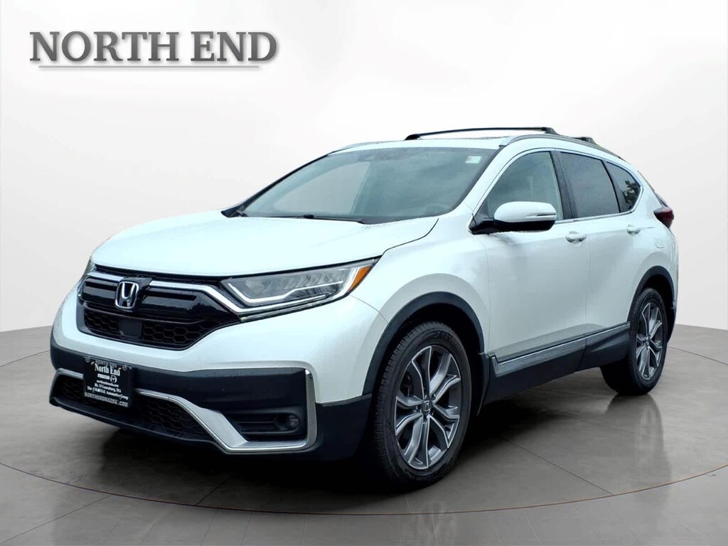 Used 2021 Honda CR-V Touring AWD