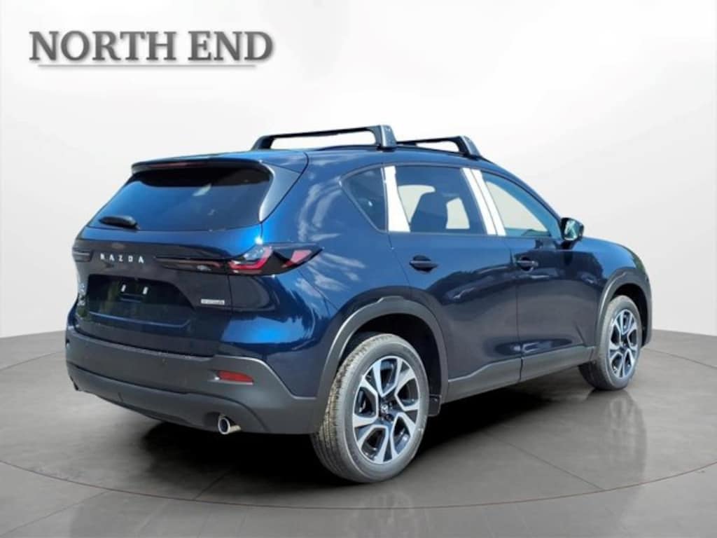New 2026 Mazda CX-5 2.5 S Preferred AWD Sport Utility