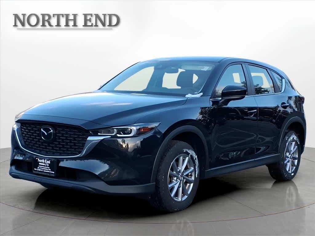Used 2023 Mazda CX-5 2.5 S AWD