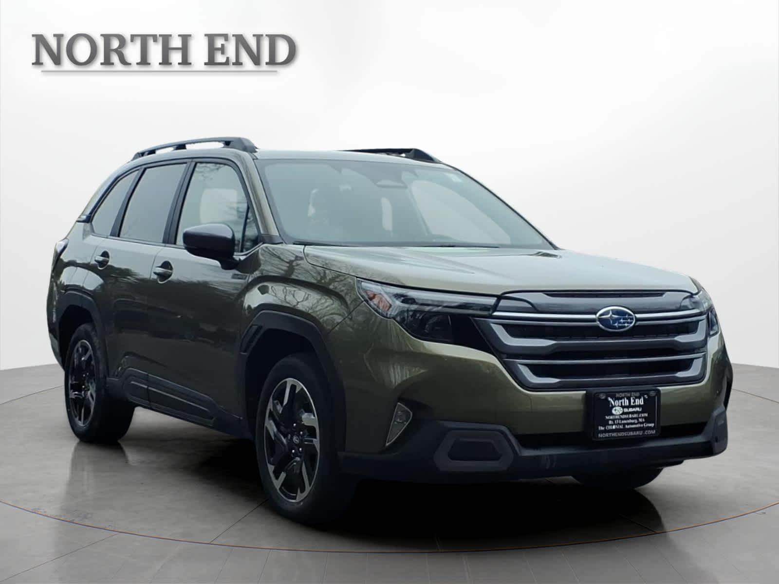2025 Subaru Forester Limited - Photo 12