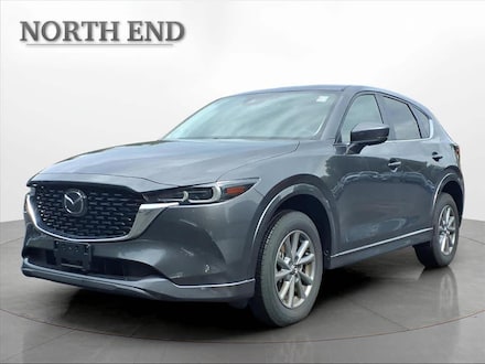 2025 Mazda CX-5 2.5 S Preferred Package AWD