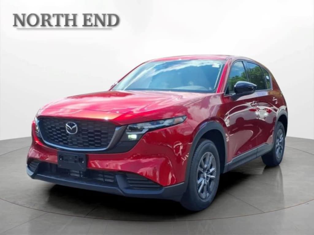 New 2026 Mazda CX-5 2.5 S Select AWD Sport Utility