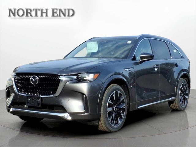 2026 Mazda CX-90 Sport Utility 