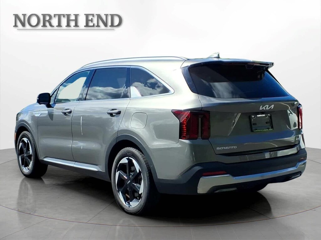 Used 2025 Kia Sorento Hybrid SX Prestige AWD