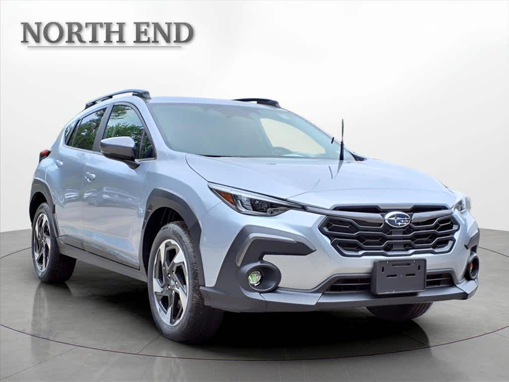 Used 2025 Subaru Crosstrek Limited AWD