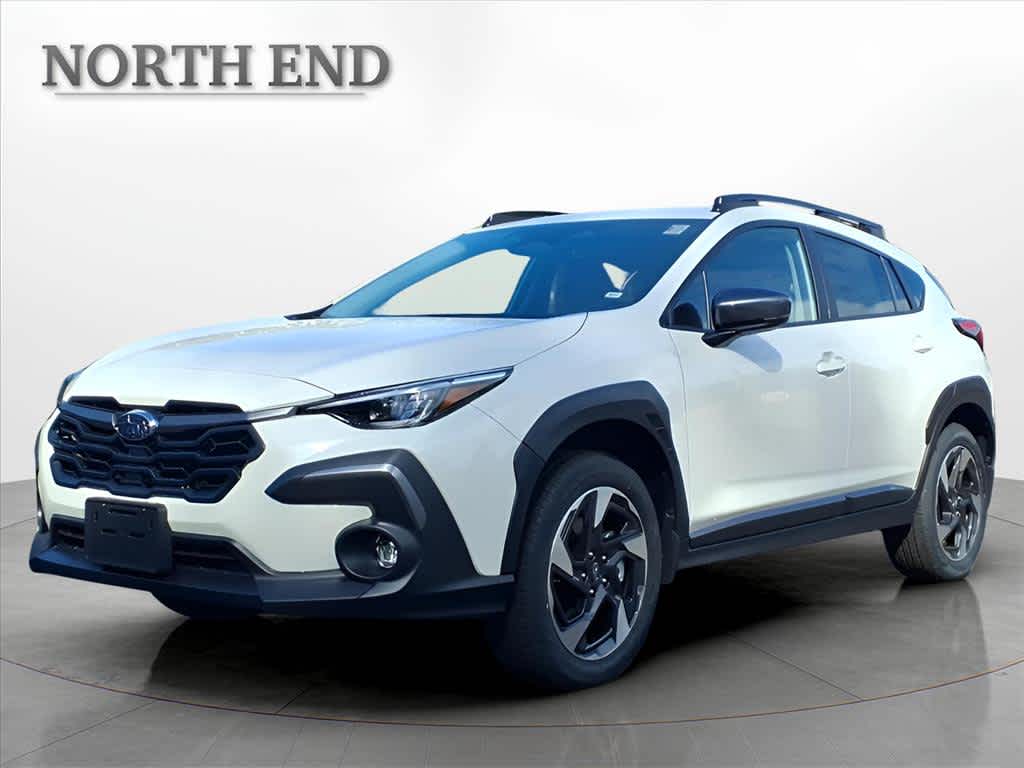 2025 Subaru Crosstrek Limited's photo