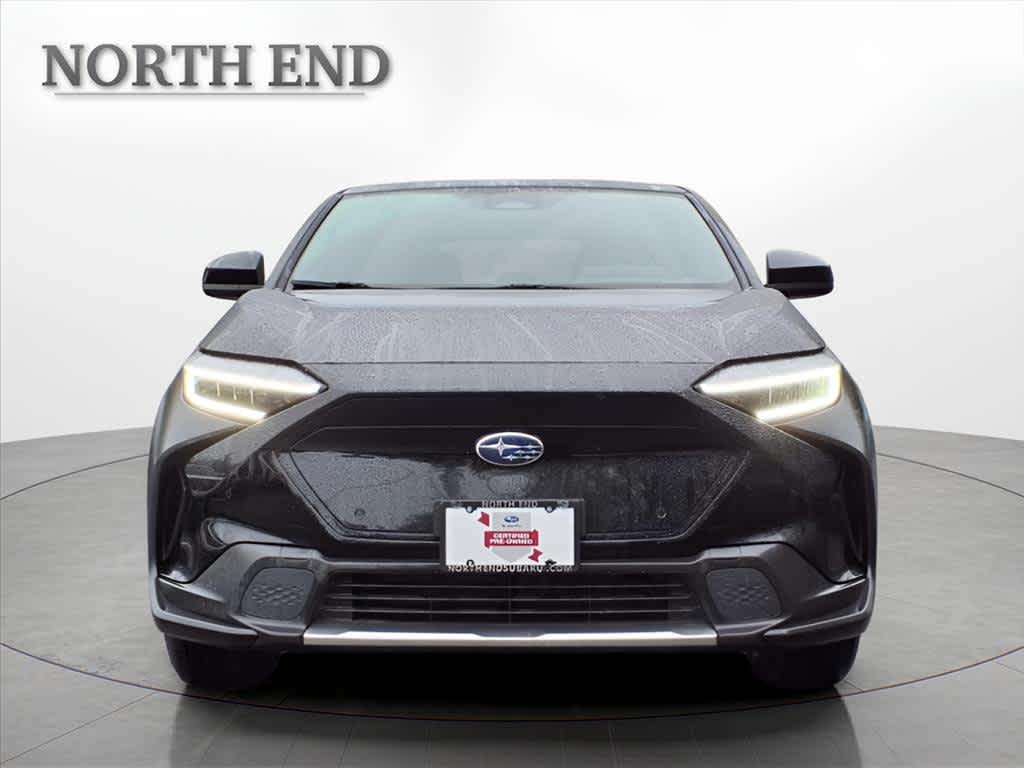 Used 2023 Subaru SOLTERRA Premium with VIN JTMABABA8PA016445 for sale in Lunenburg, MA