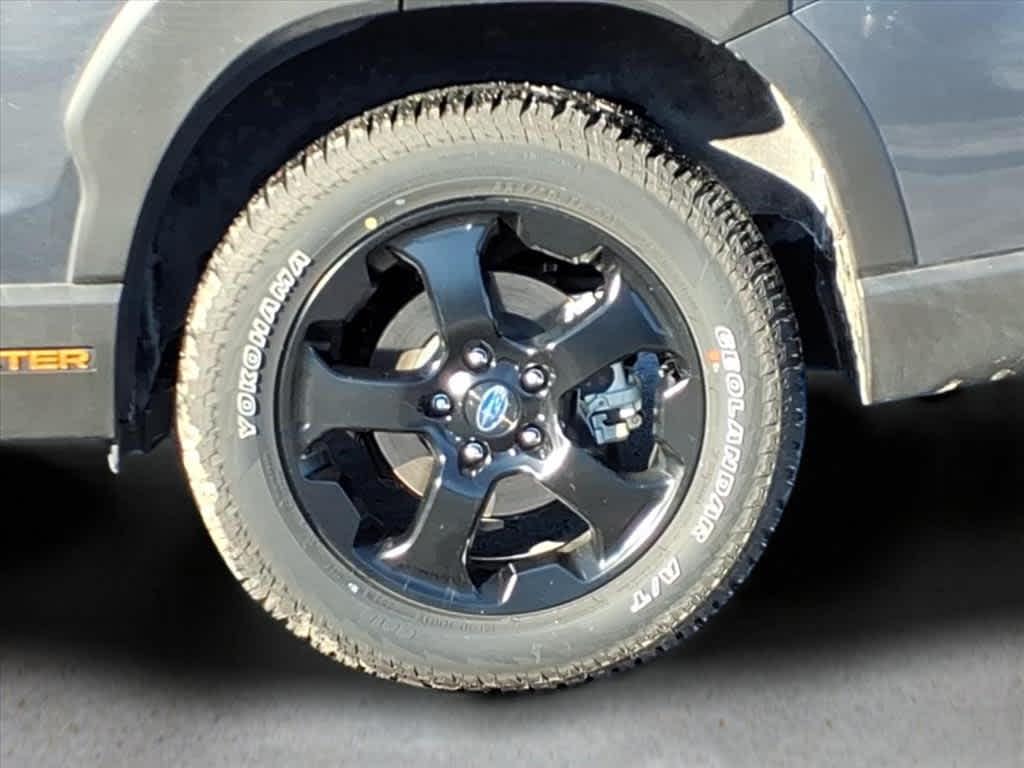 Used 2025 Subaru Forester Wilderness CVT