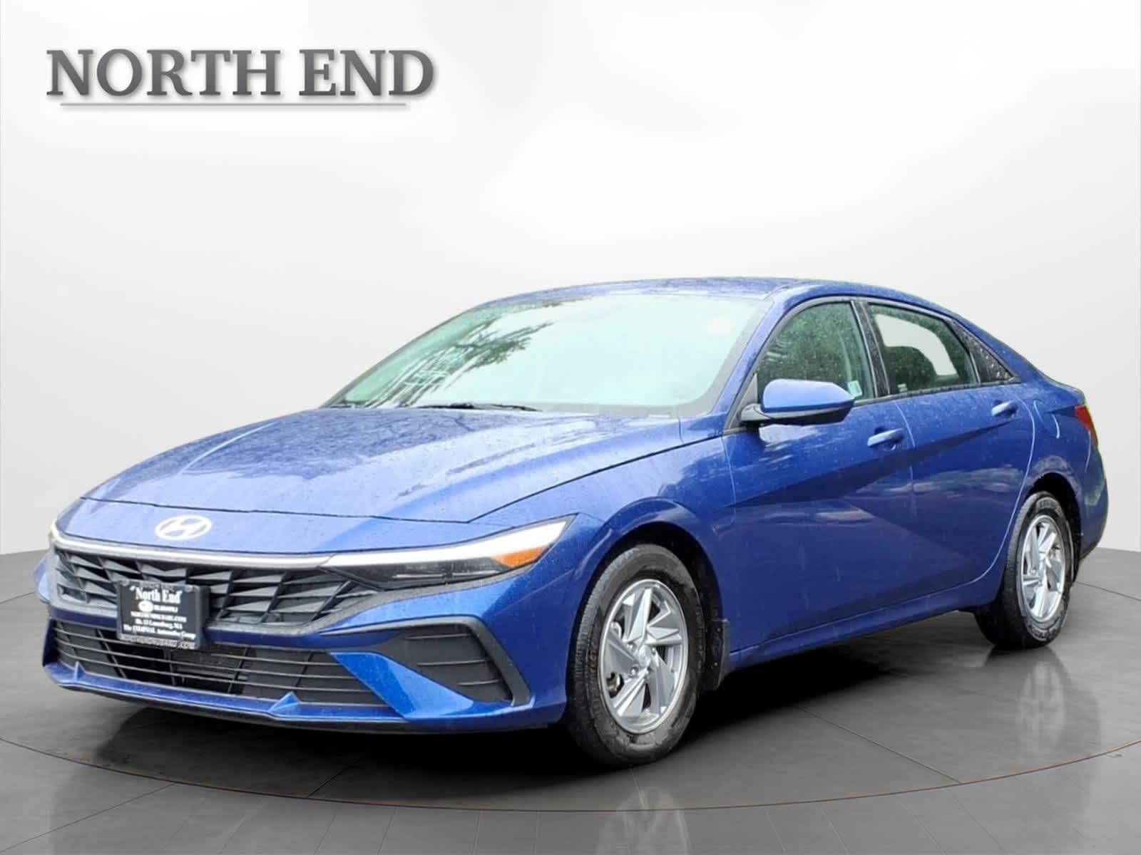 2025 Hyundai Elantra