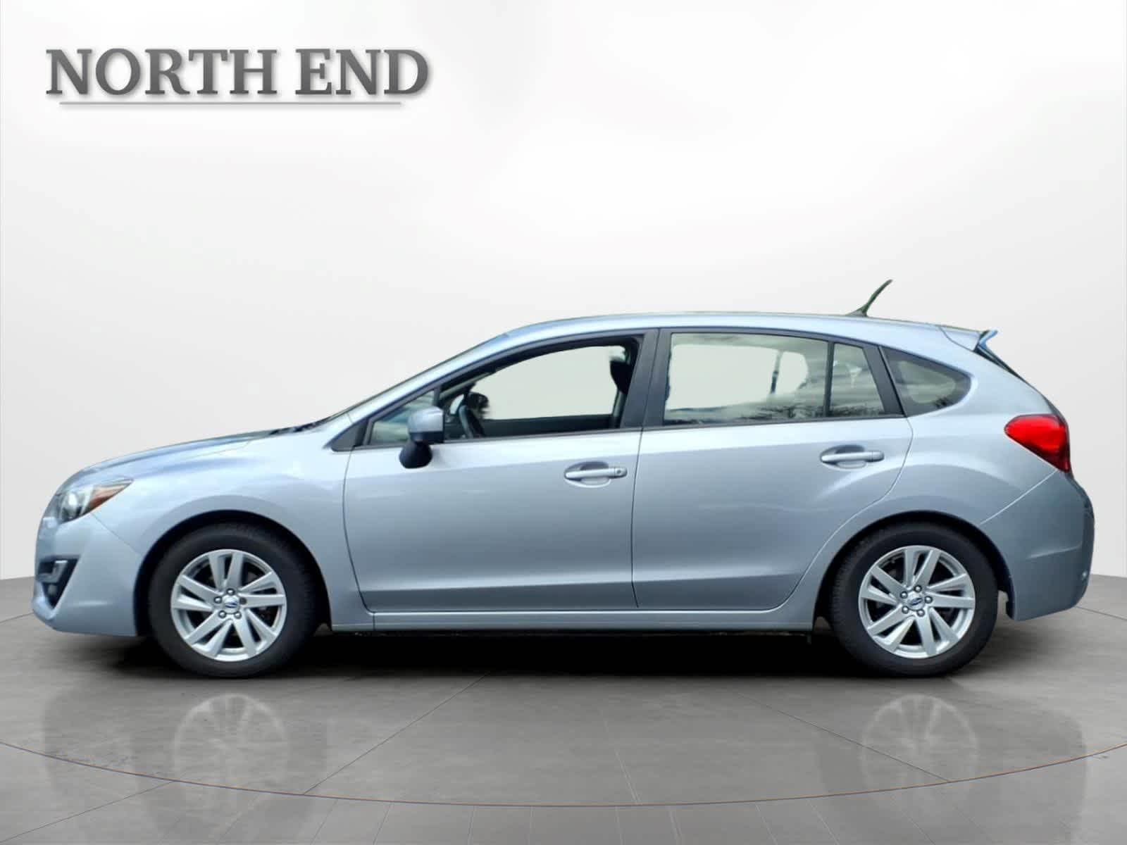 Used 2016 Subaru Impreza Premium with VIN JF1GPAB63G8215729 for sale in Lunenburg, MA