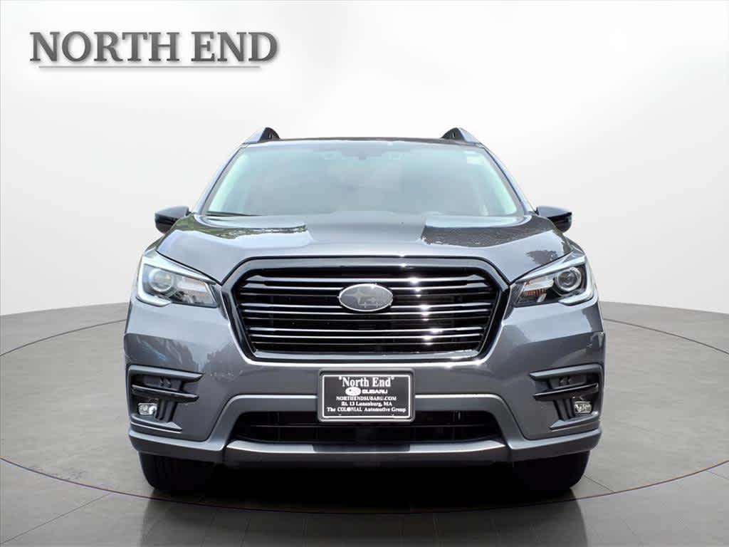Certified 2022 Subaru Ascent Onyx Edition with VIN 4S4WMAJD5N3453814 for sale in Lunenburg, MA