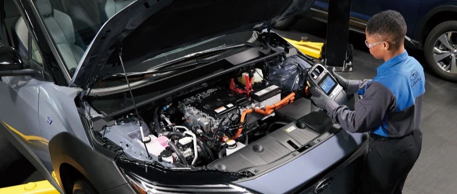 Solterra Maintenance Service