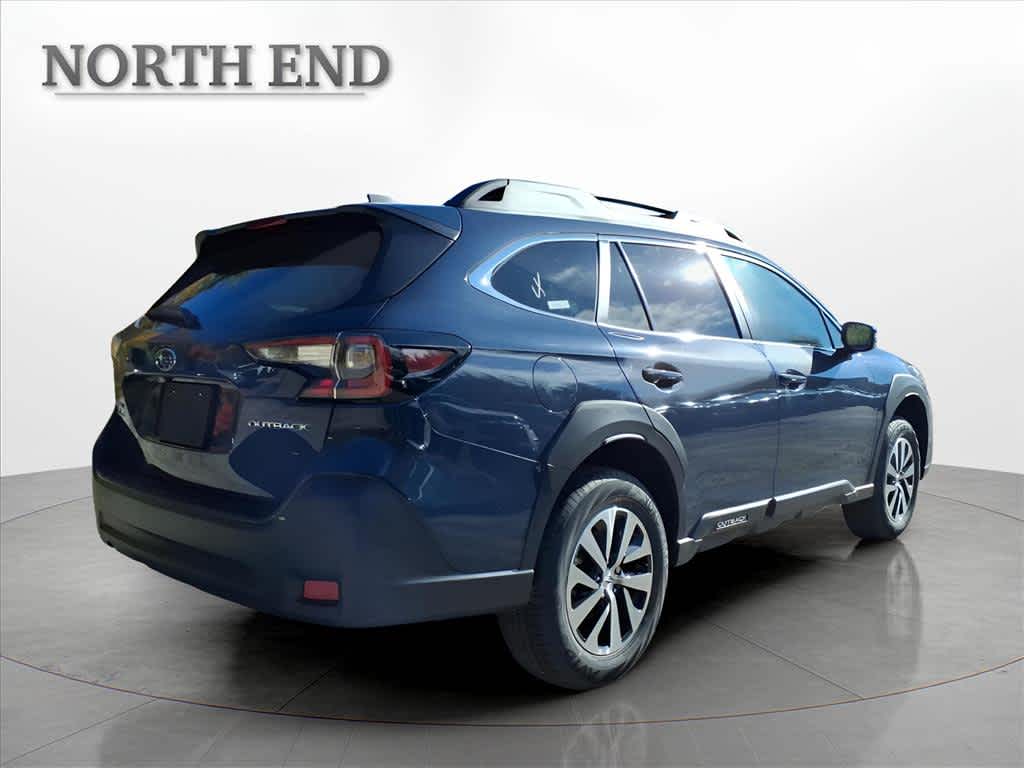 2025 Subaru Outback Premium photo 4
