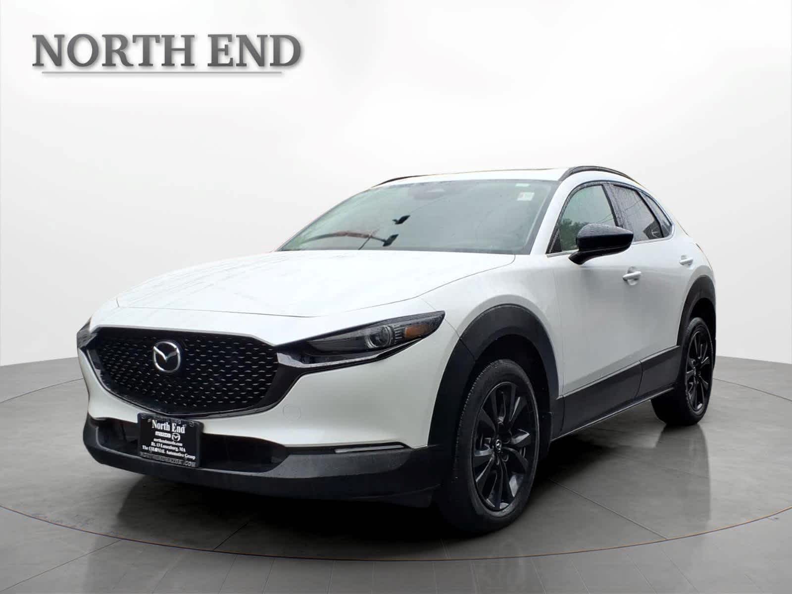 2025 Mazda CX-30 Turbo Premium AWD's photo
