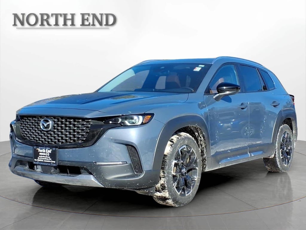 Used 2023 Mazda CX-50 2.5 Turbo Meridian Edition AWD