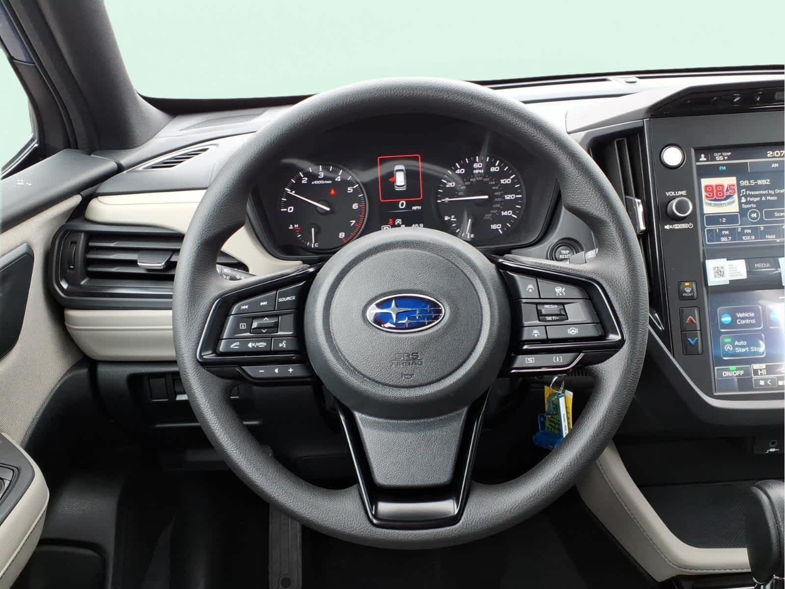 2026 Subaru Forester Base - Photo 15