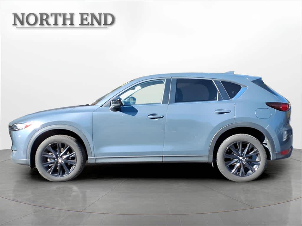 2021 Mazda CX-5 Carbon Turbo photo 2