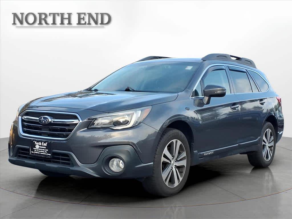 2018 Subaru Outback Limited