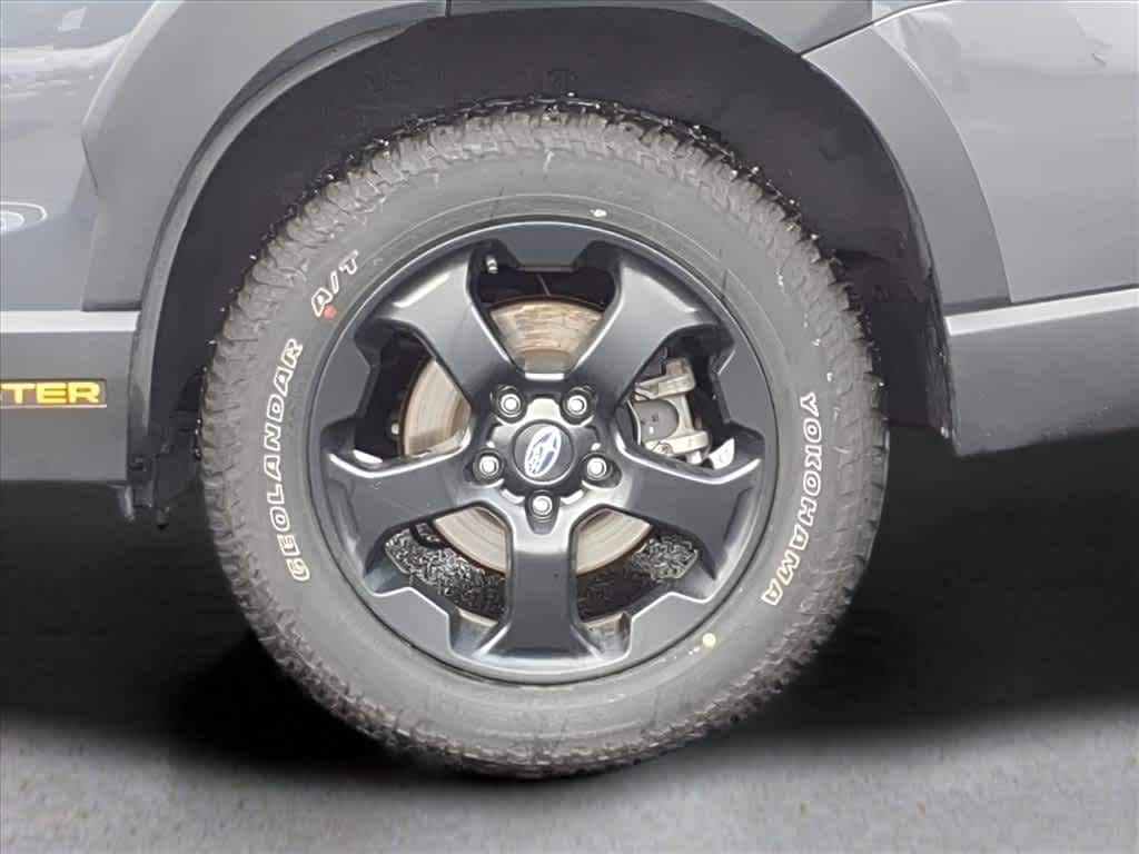 Used 2024 Subaru Forester Wilderness AWD
