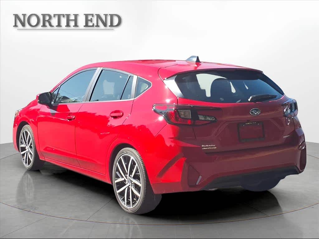 2024 Subaru Impreza Sport photo 4